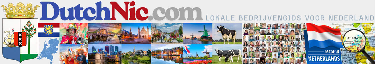 Gemaakt in Nederland - Haarlem Canal Tours